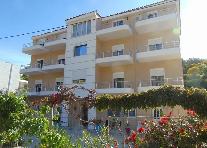 Hida Residence Himara