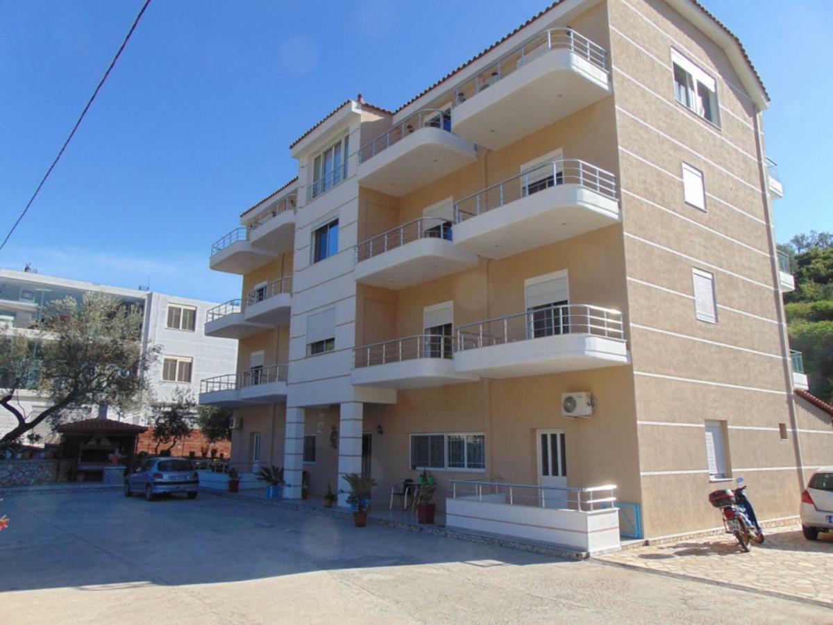 Hotel apartamentowy Hida *