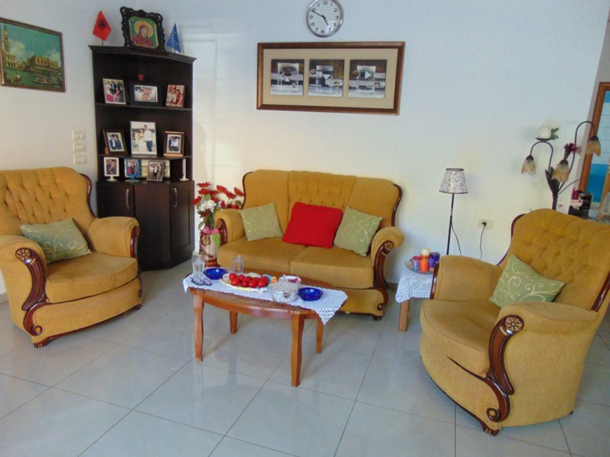Hida Hotel apartamentowy Himara