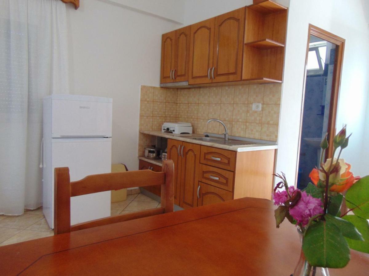 Hotel apartamentowy Hida Himara